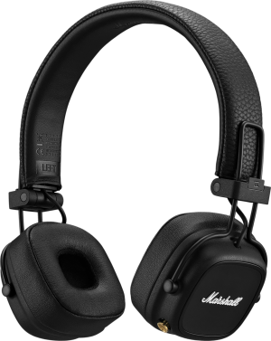 Marshall Major IV Zwart