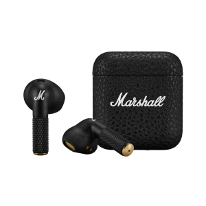MARSHALL Minor IV Oordopjes Zwart