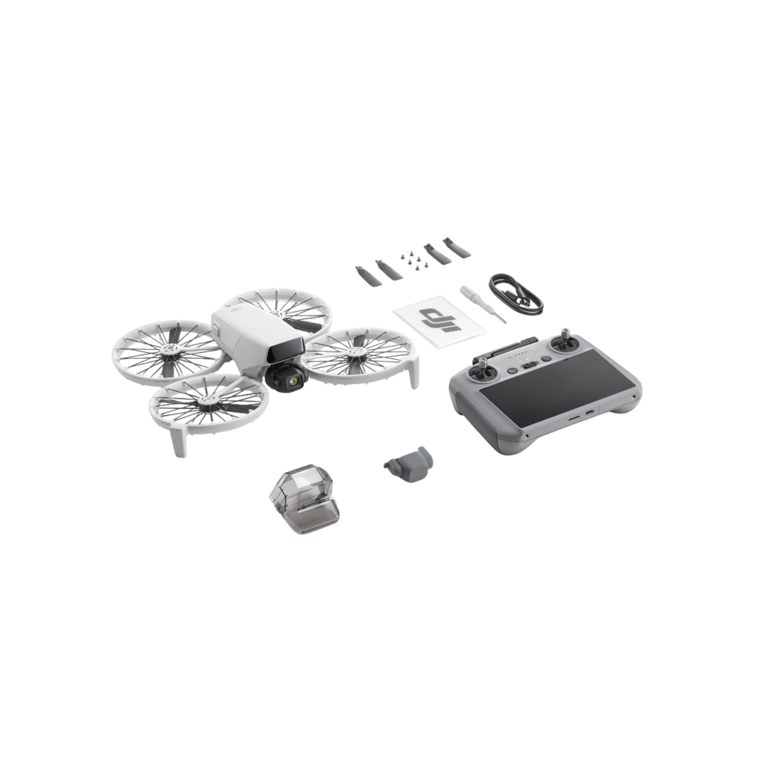 DJI Flip + Smart Controller