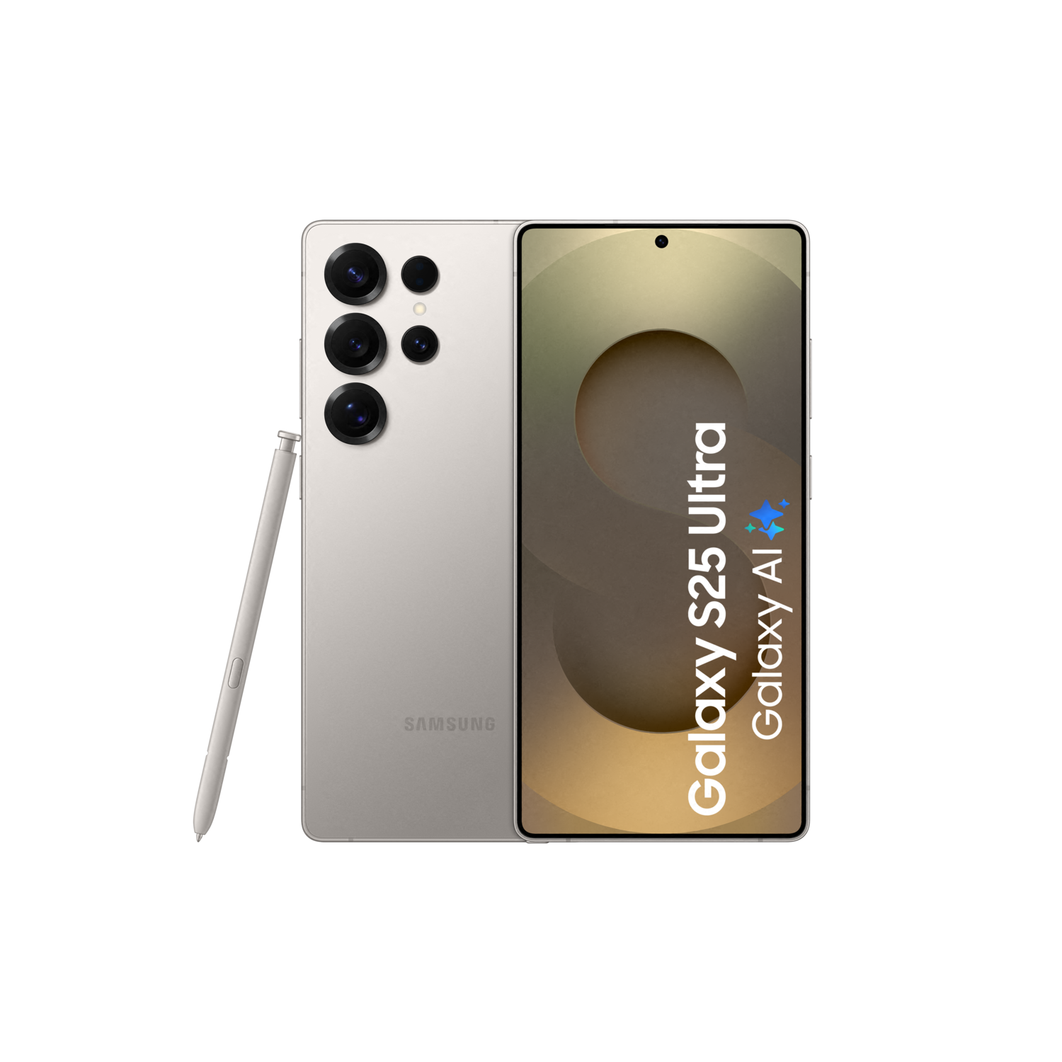 Samsung Galaxy S25 Ultra 256GB Grijs 5G