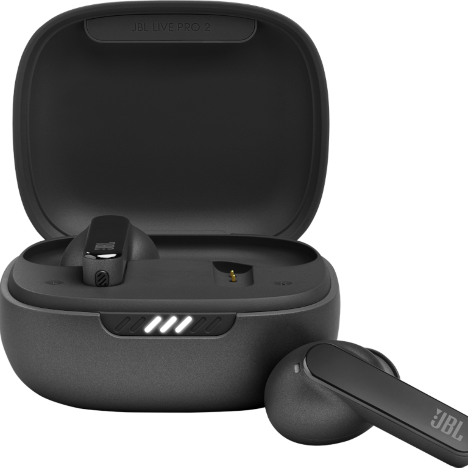 JBL Live Pro 2 Zwart