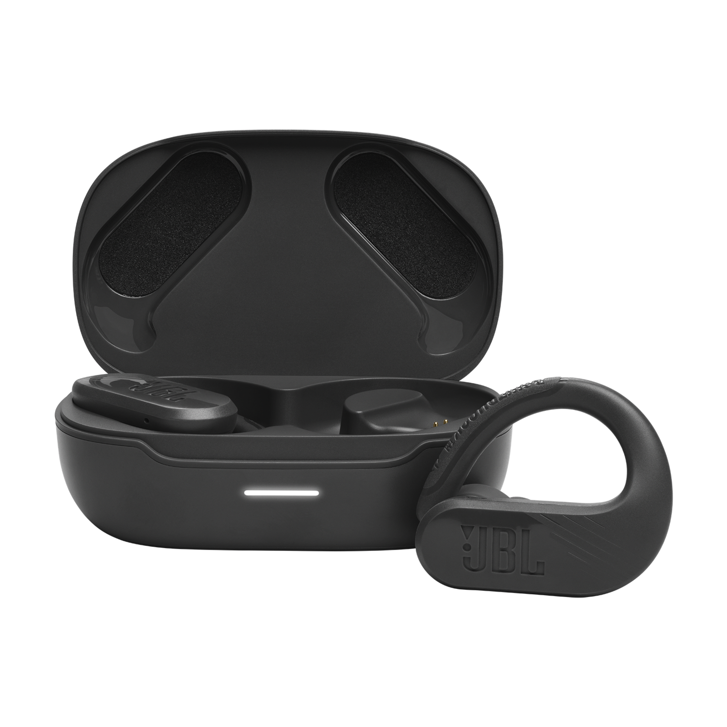 JBL Endurance Peak3 Zwart