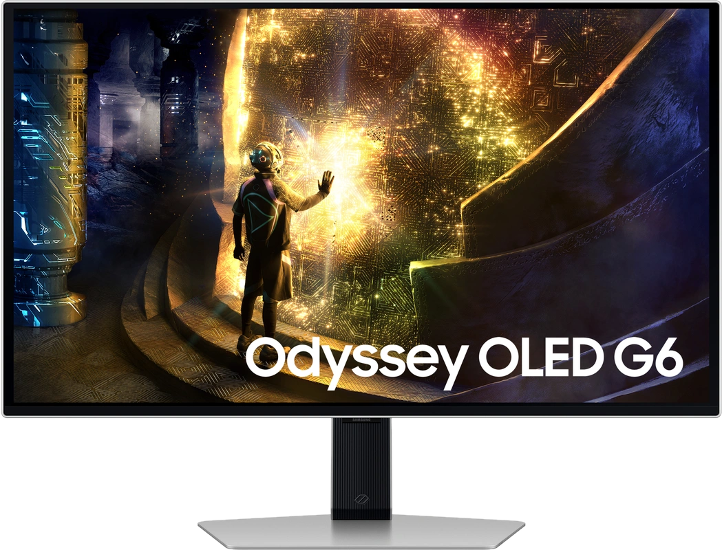 Samsung Odyssey G6 G61SD LS27DG612SUXEN OLED