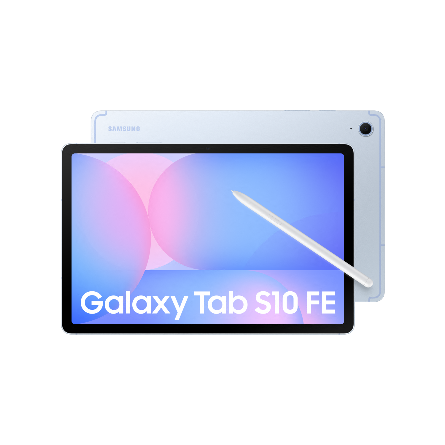 Samsung Galaxy Tab S10 FE 10,9 inch 256GB Wifi Lichtblauw
