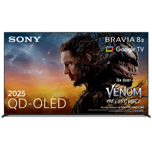 Sony Bravia 8 II 65" QD-OLED (2025)