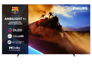 Philips Ambilight 55'' OLED760 4K (2025)