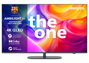 Philips Ambilight 85" PUS9000 QLED 4K (2025)
