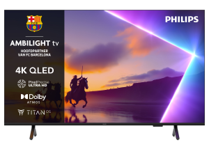 Philips Ambilight 50" PUS8500 QLED 4K (2025)