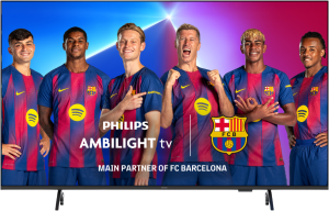 Philips Ambilight 65" PUS8000 4K (2025)