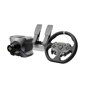 Moza R3 Bundel Racestuur + Pedalen