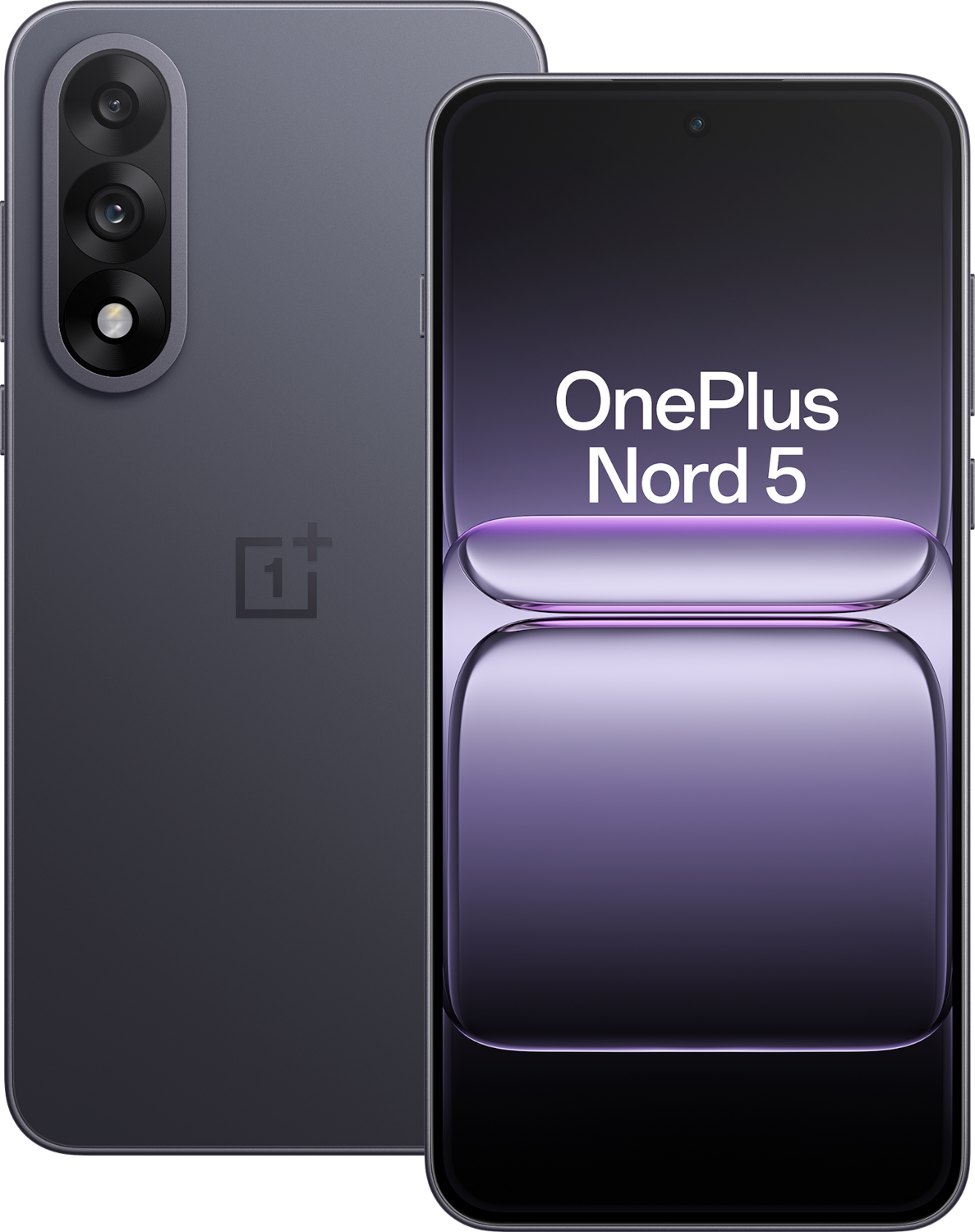 OnePlus Nord 5 256GB Zwart 5G
