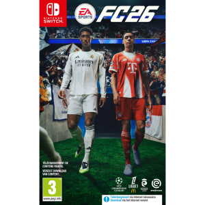 EA Sports FC 26 Nintendo Switch