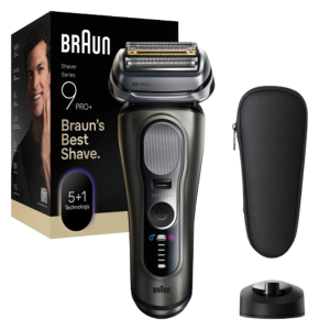 Braun Series 9 PRO+ 9615S Grafiet