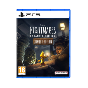Little Nightmares Enhanced Edition PS5