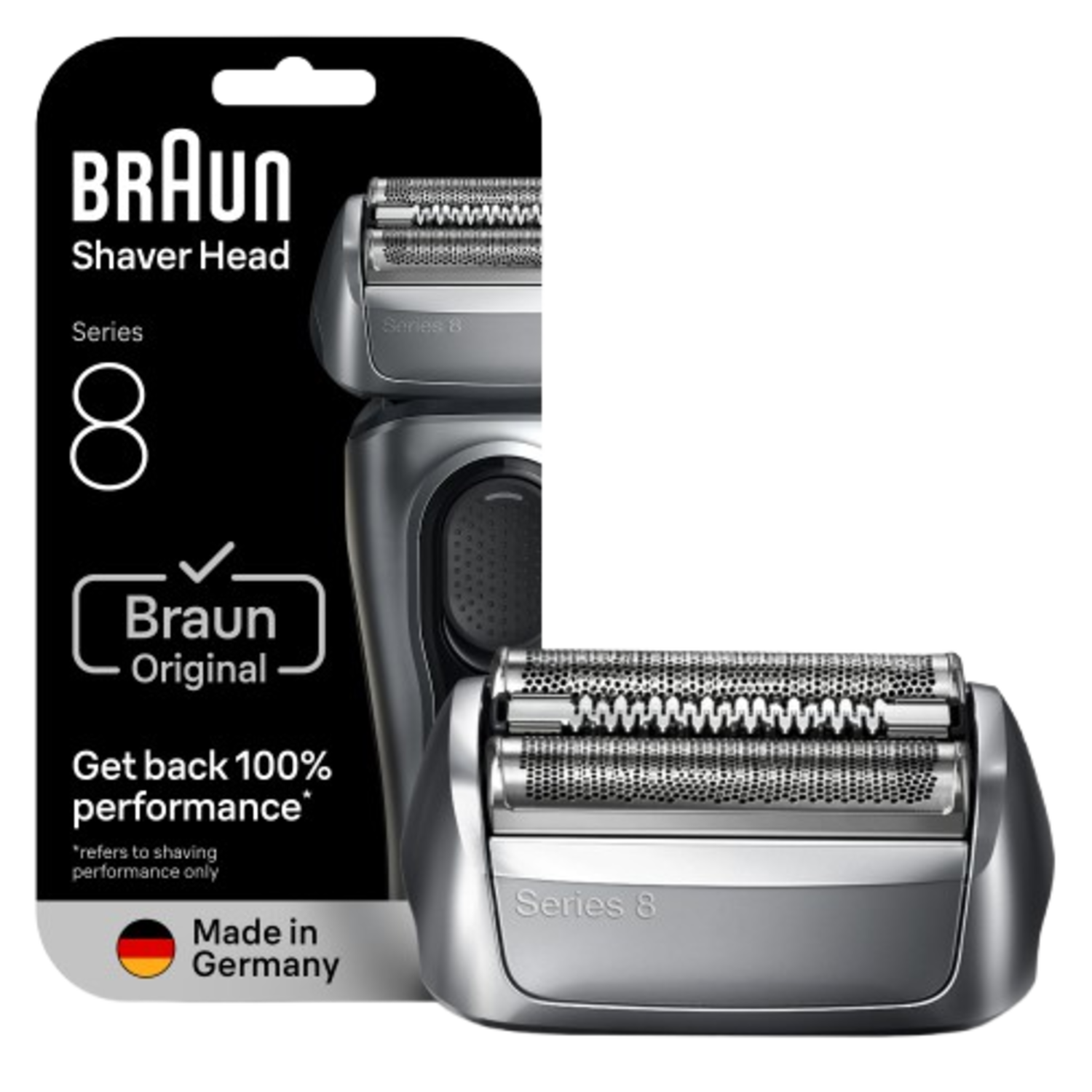 Braun Series 8 83M