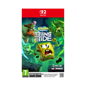 Spongebob: Titans of the Tide Nintendo Switch 2