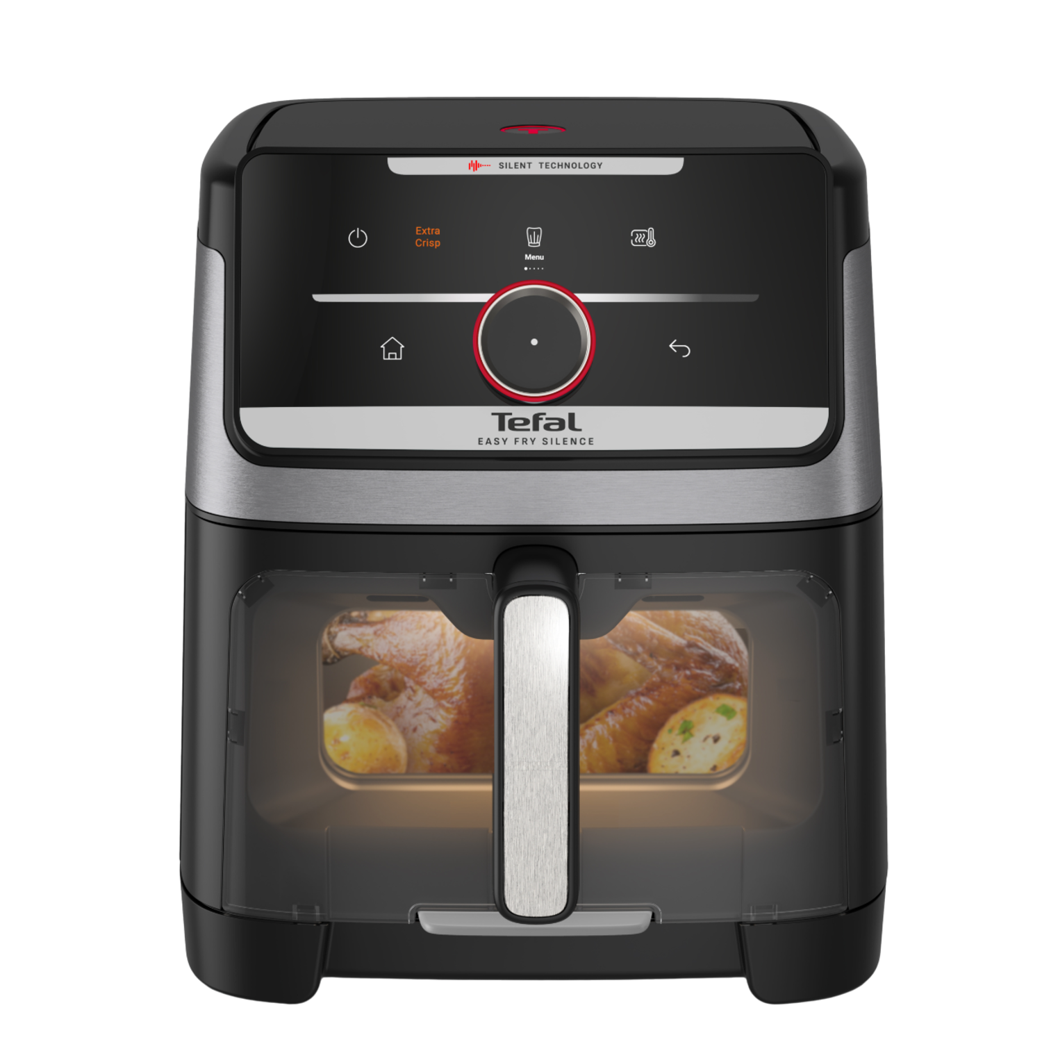 Tefal Easy Fry Smart & Silence EY876D