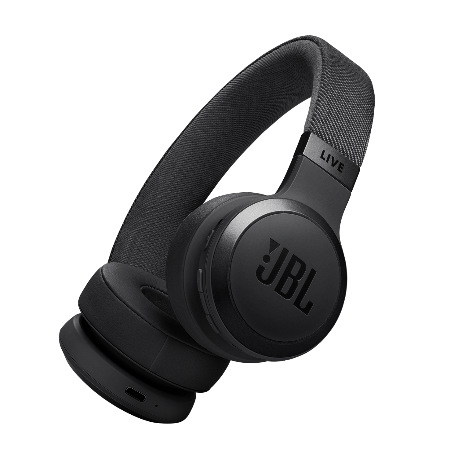 JBL Live 670NC Zwart