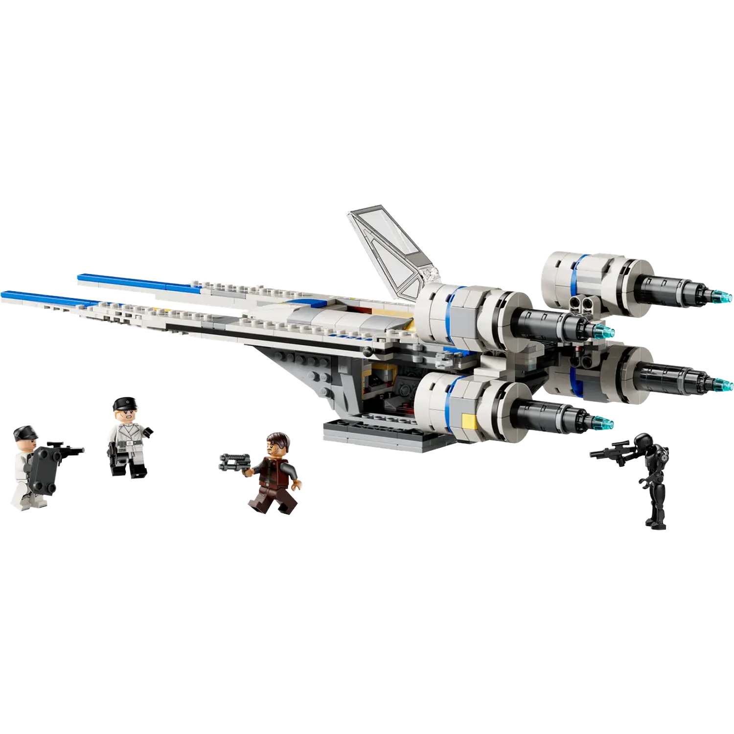 LEGO Star Wars Rebel U-Wing Starfighter 75399