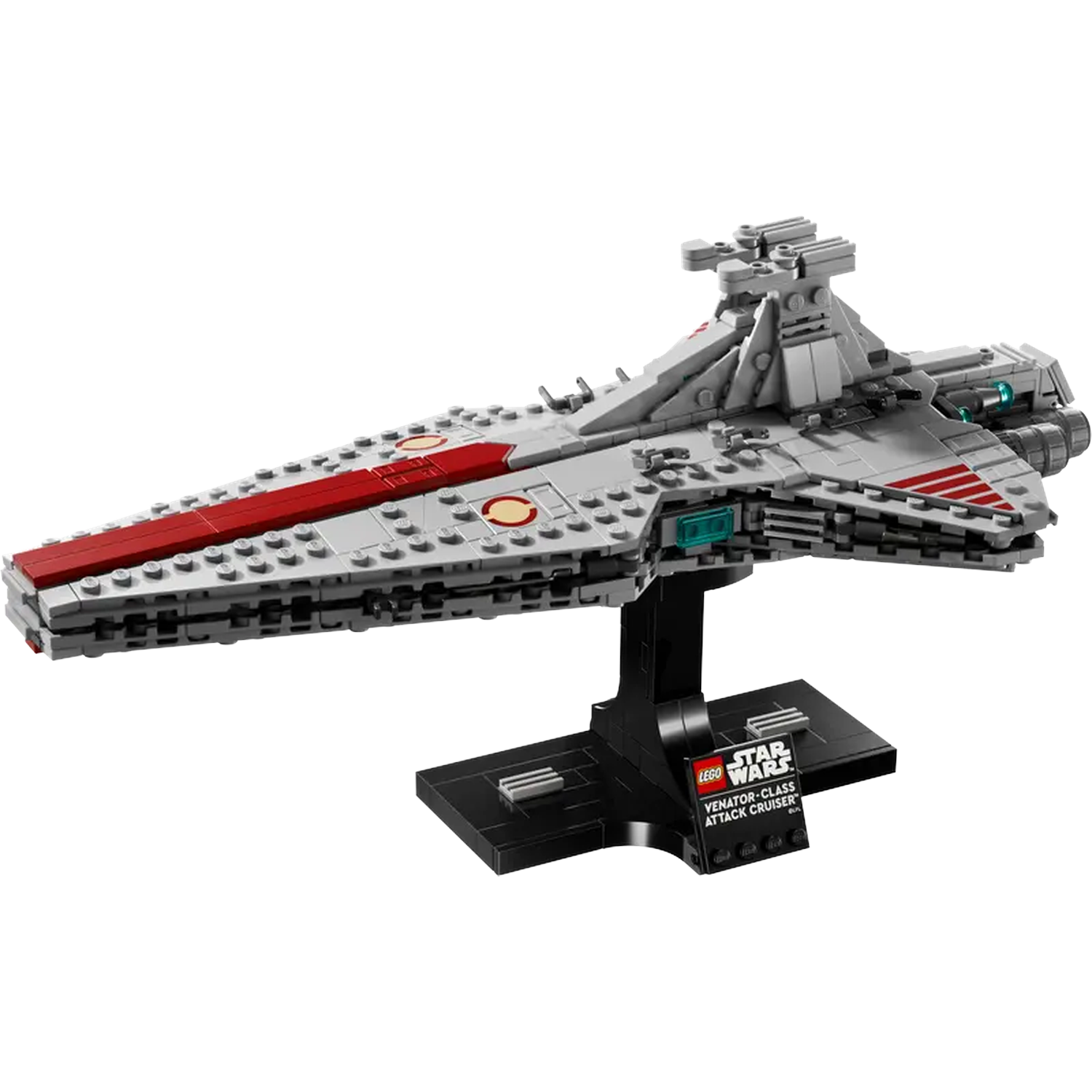 LEGO Star Wars Venator-class Attack Cruiser 75441