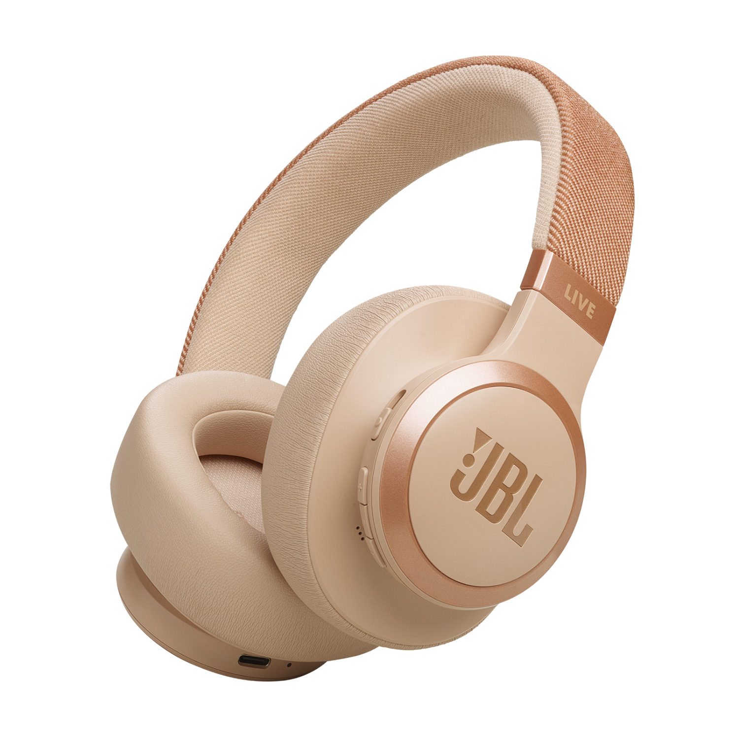 JBL Live 770NC Rosegoud