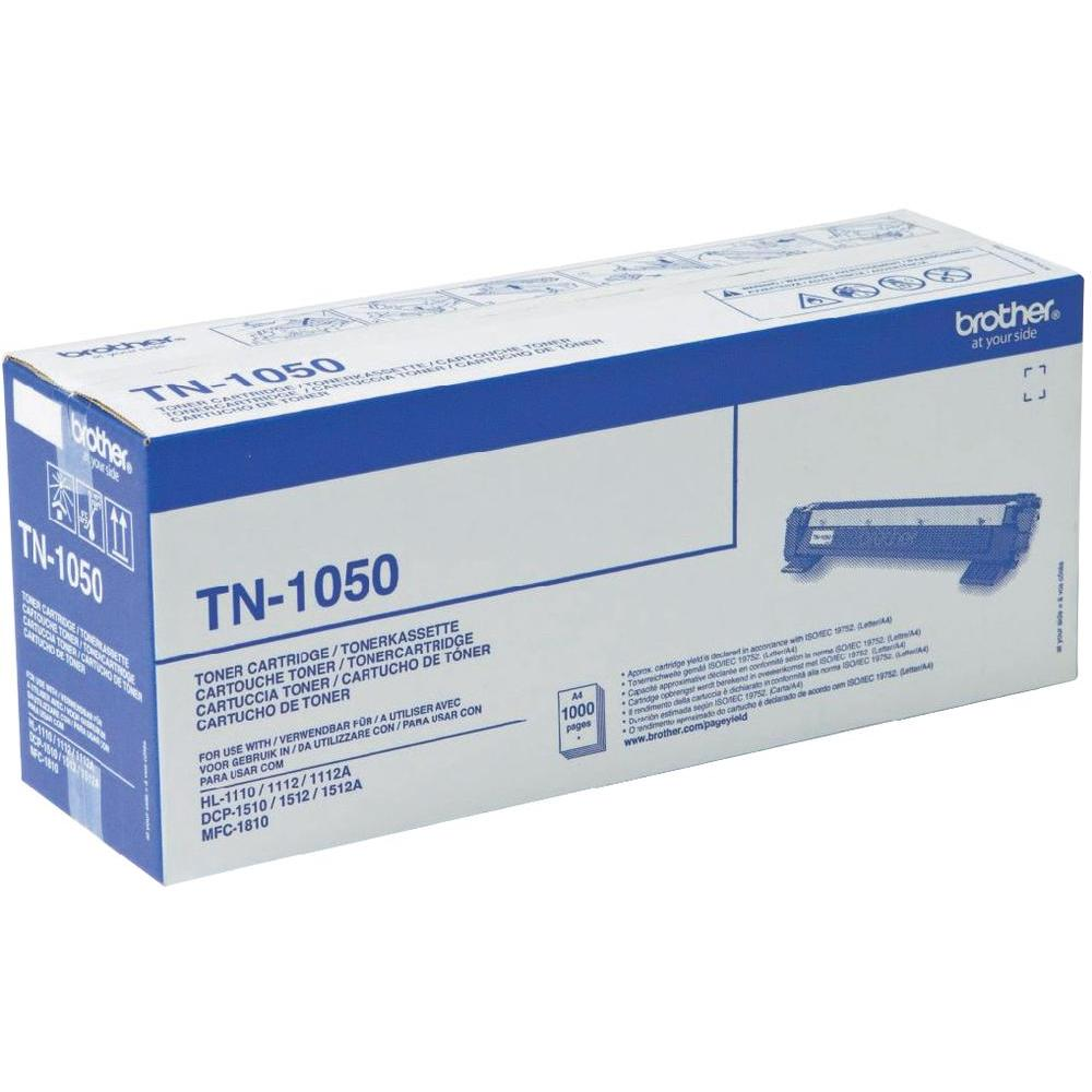 Brother TN-1050 Toner Zwart