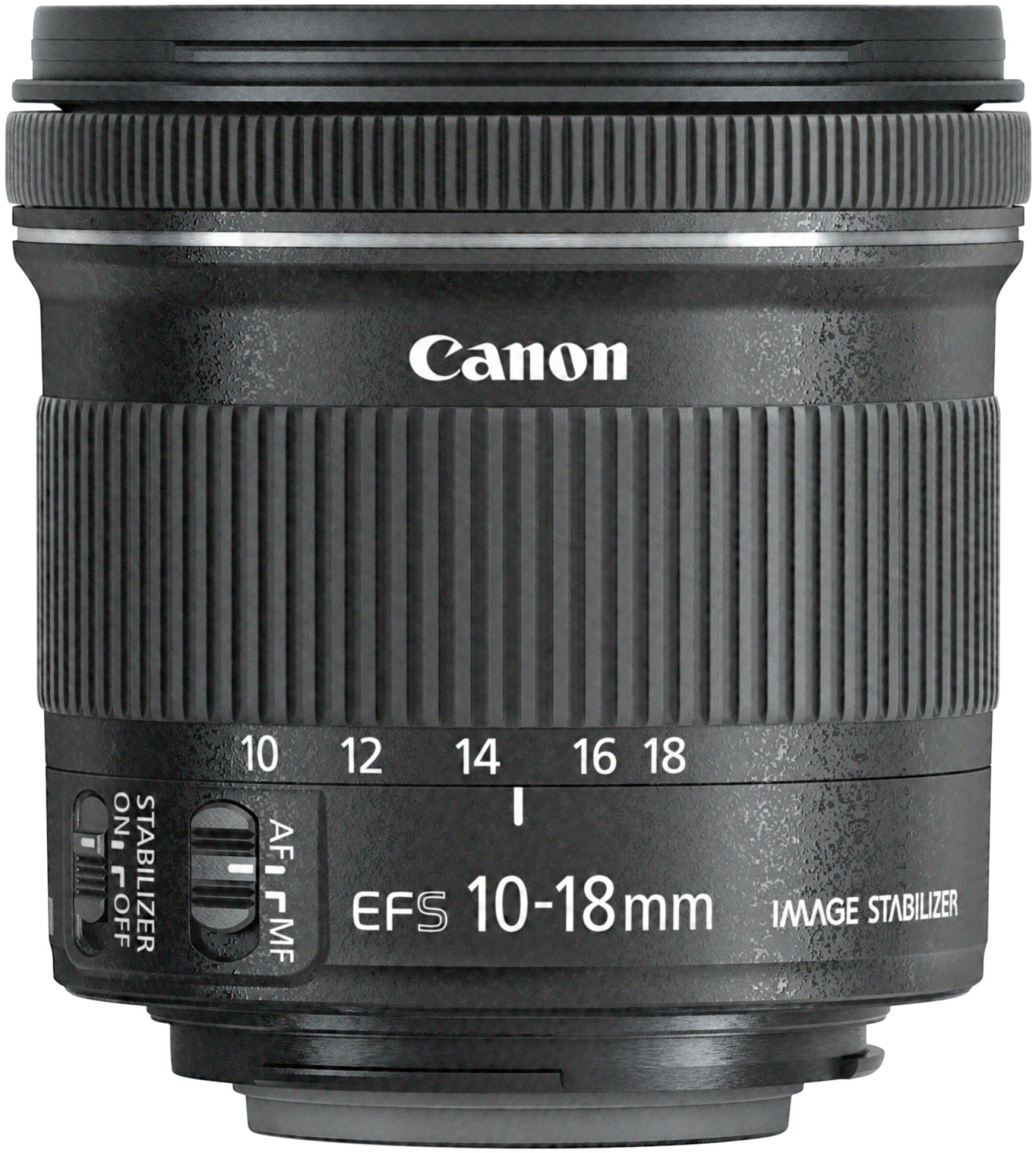 Canon EF-S 10-18mm f/4.5-5.6