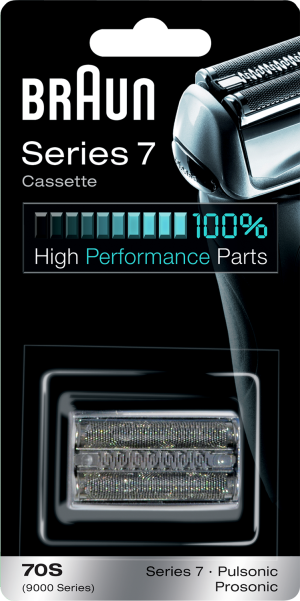 Braun 70S Scheercassette