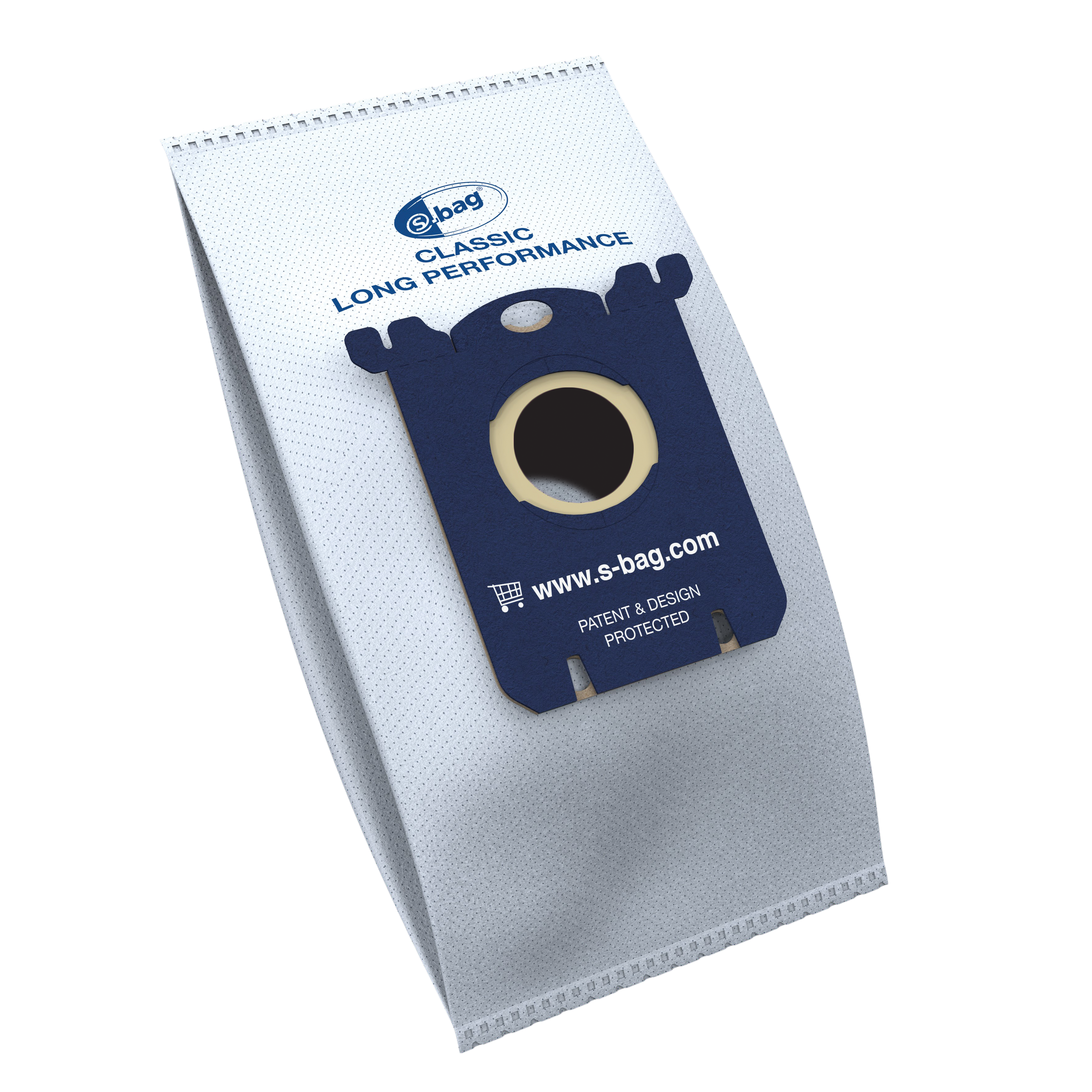 Philips S-Bag FC8021/05 Long Performance (16 stuks)