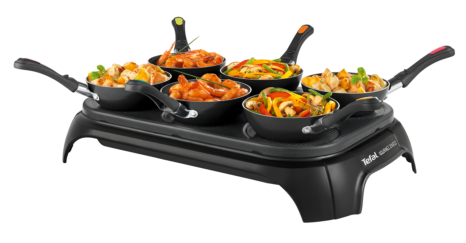 Tefal WokParty Duo PY5828