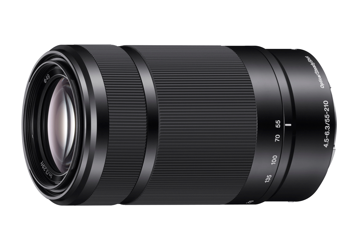 Sony E 55-210mm f/4.5-6.3 OSS