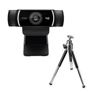 Logitech C922 Pro Stream Webcam