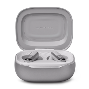 JBL Live Flex 3 Zilver