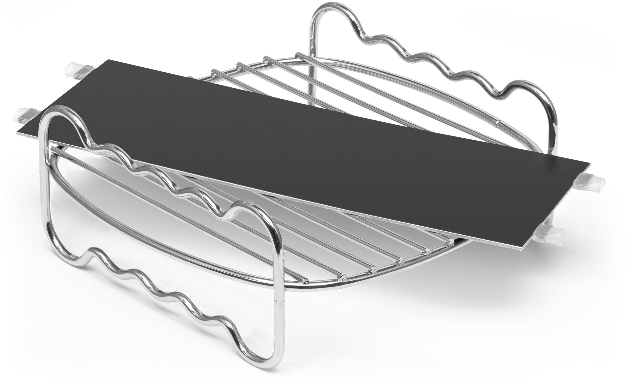 Philips Airfryer HD9950/00 Kookrek + Panverdeler