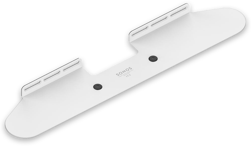 Sonos Beam Wallmount wit