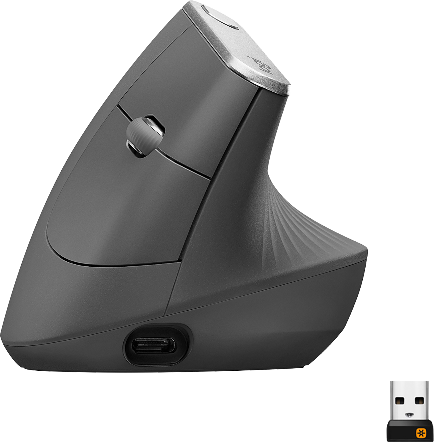 Logitech MX Verticale Ergonomische Muis