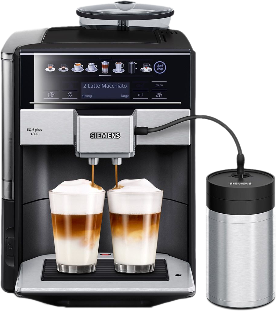 Siemens EQ.6 Plus S800 TE658209RW