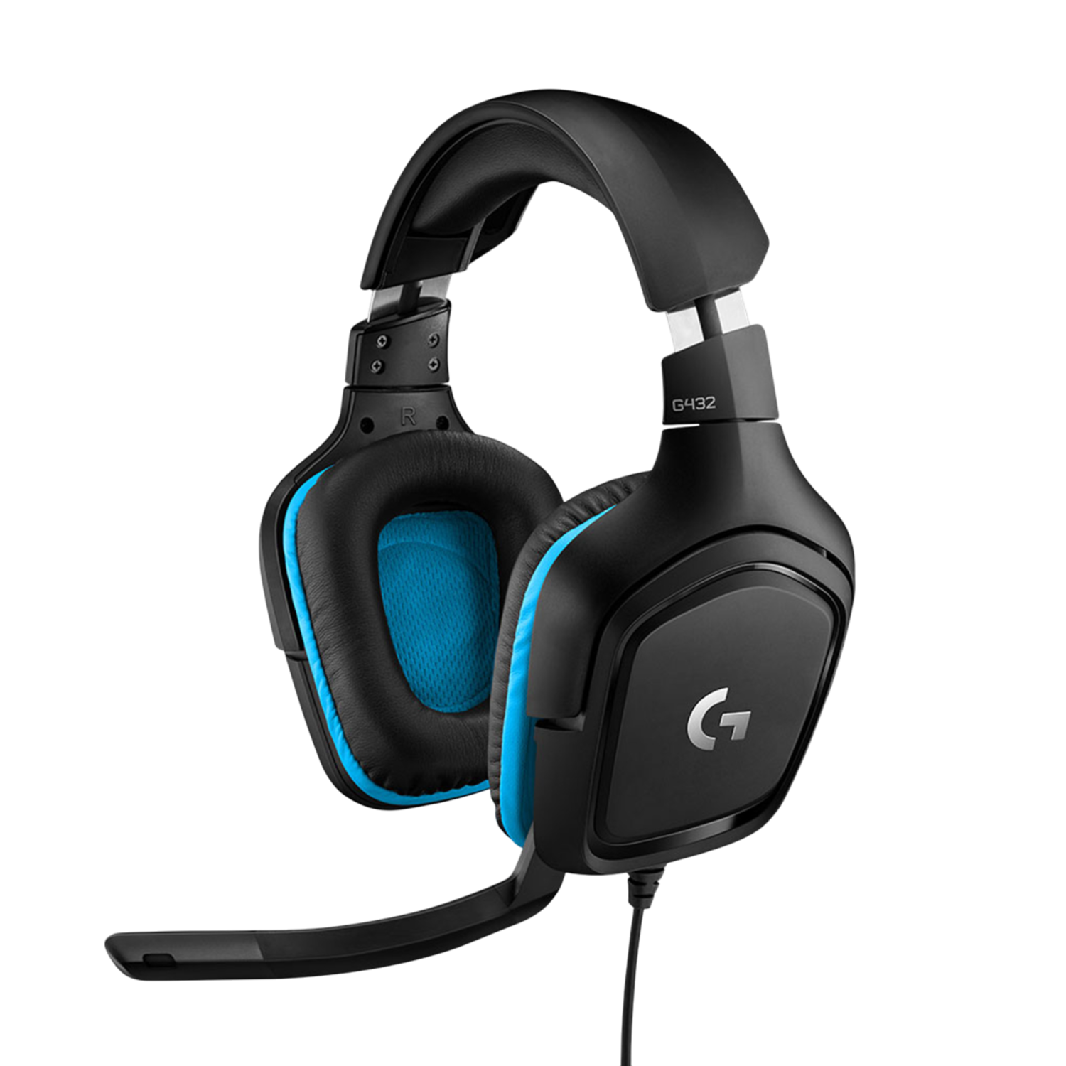 Logitech G432 7.1 Wired