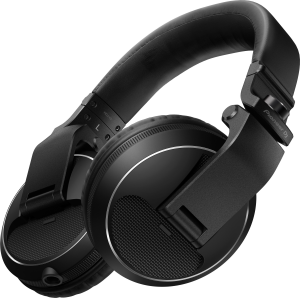 Pioneer DJ HDJ-X5 Zwart