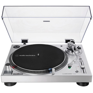 Audio Technica AT-LP120XUSBSV