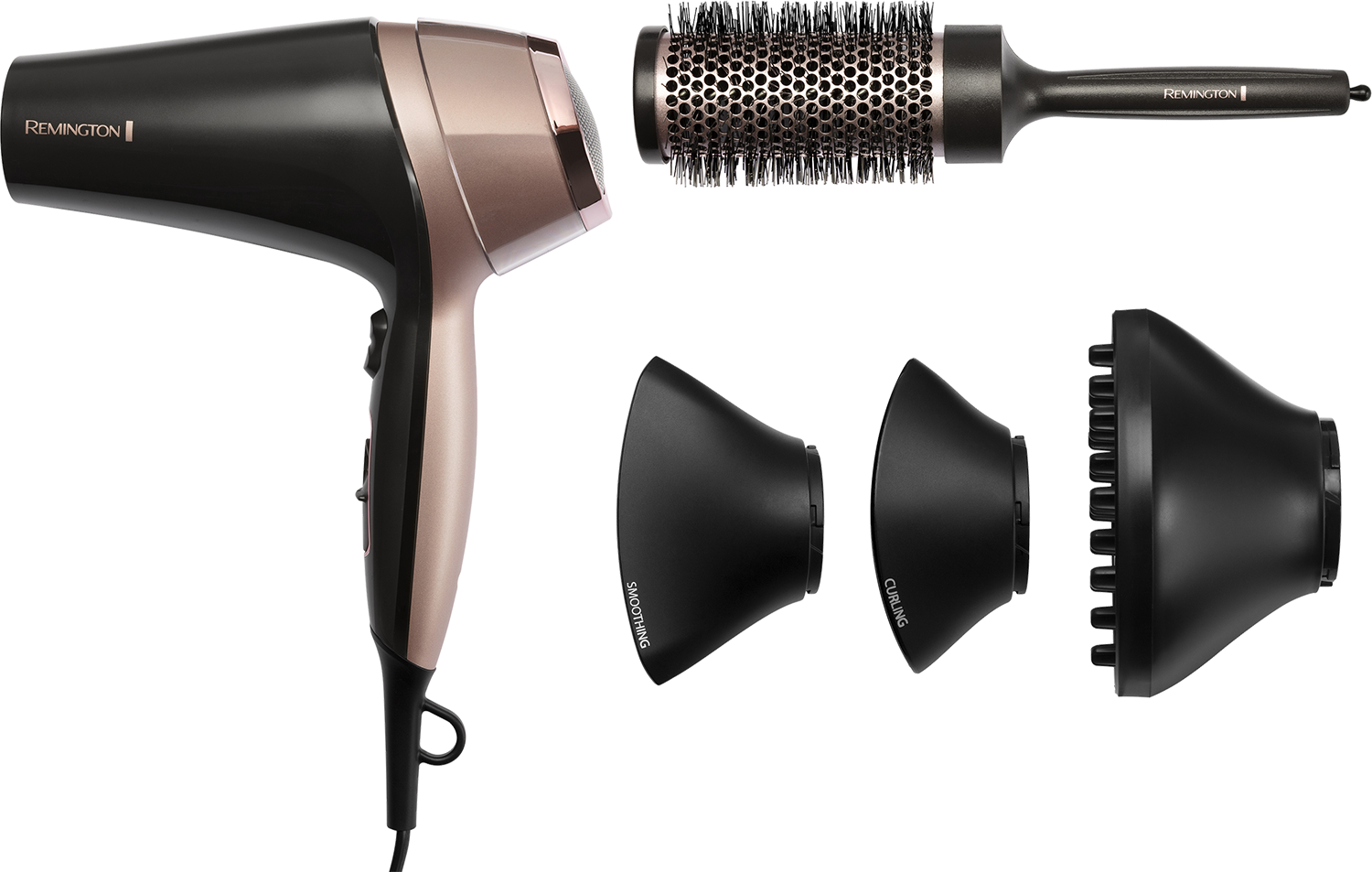 Remington D5706 Curl & Straight Confidence