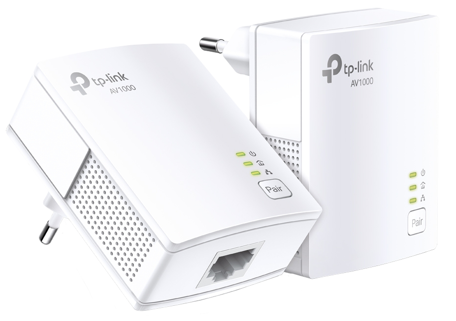 TP-Link TL-PA7017 Kit (Geen WiFi)
