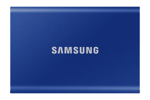 Samsung T7 SSD 1TB Blauw