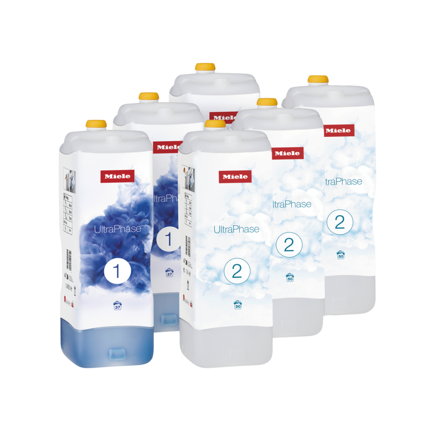 Miele Set UltraPhase 6 flacons