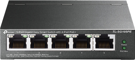 TP-Link TL-SG105PE