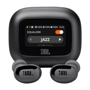 JBL Live Buds 3 Zwart