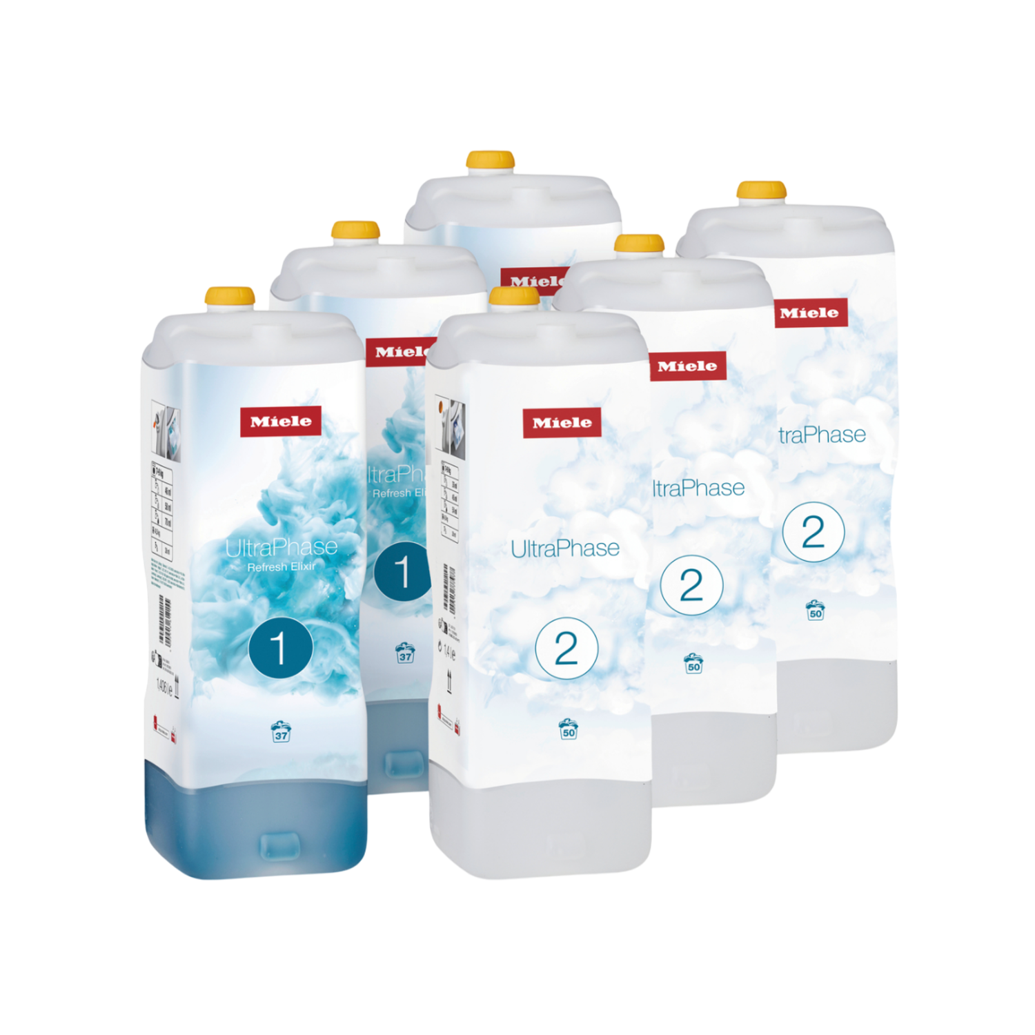 Miele Set UltraPhase Elixir