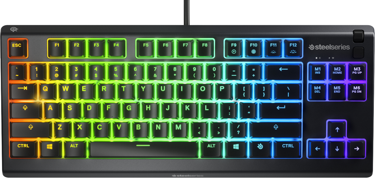 SteelSeries Apex 3 TKL