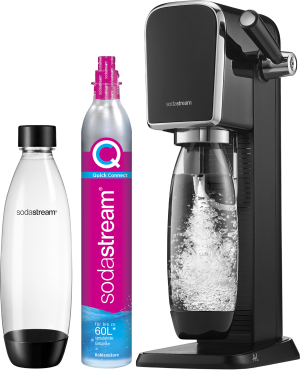 SodaStream ART Zwart