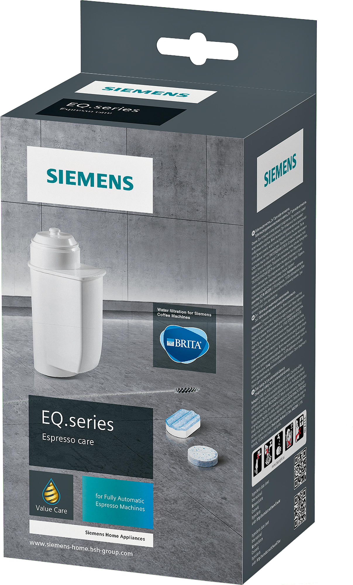 Siemens Onderhoudsset
